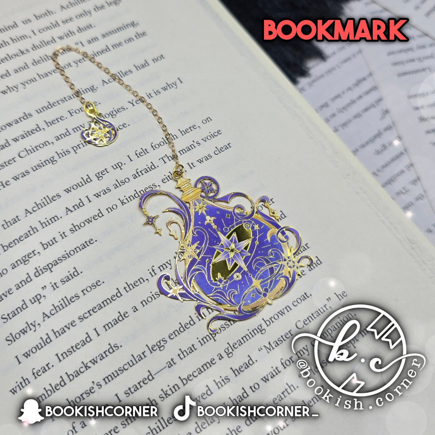 Magical Potion Bookmark