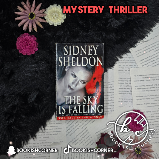 The Sky Is Falling By Sidney Sheldon