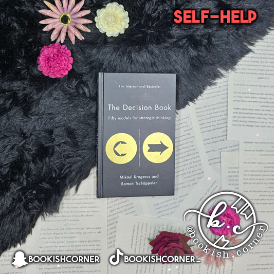 The Decision Book By Mikael Krogerus