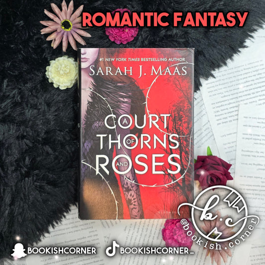 A Court of Thorns and Roses Vy Sarah J. Maas