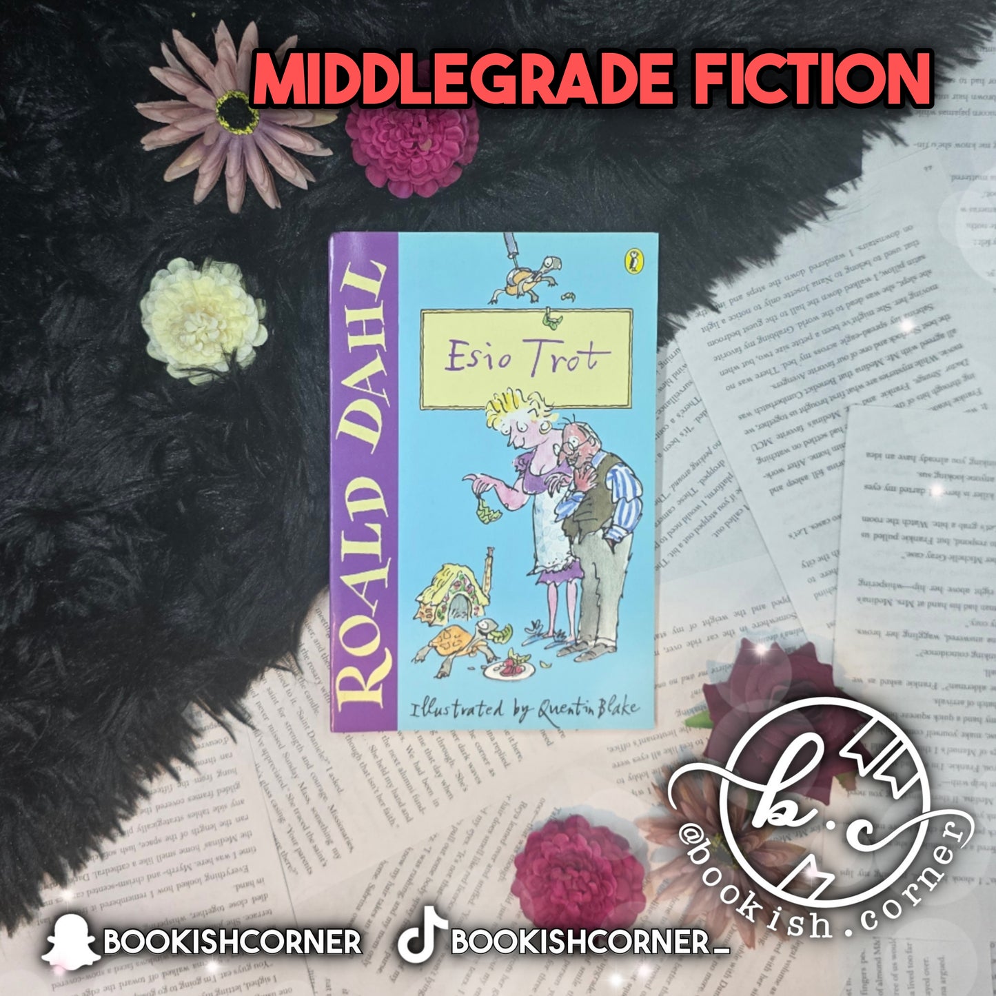 Esio Trot By Roald Dahl