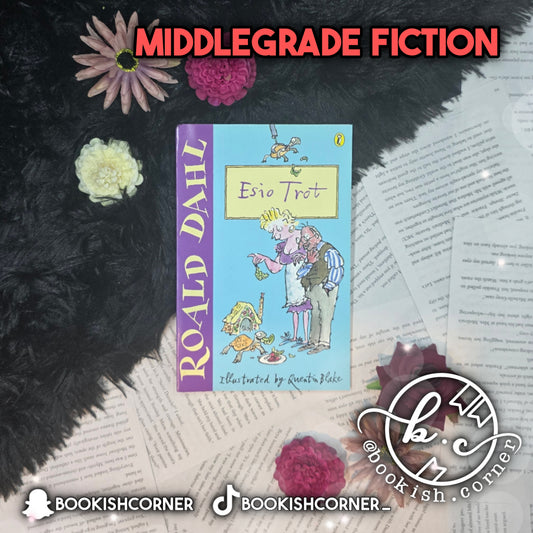 Esio Trot By Roald Dahl