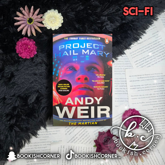 Project Hail Mary By Andy Weir