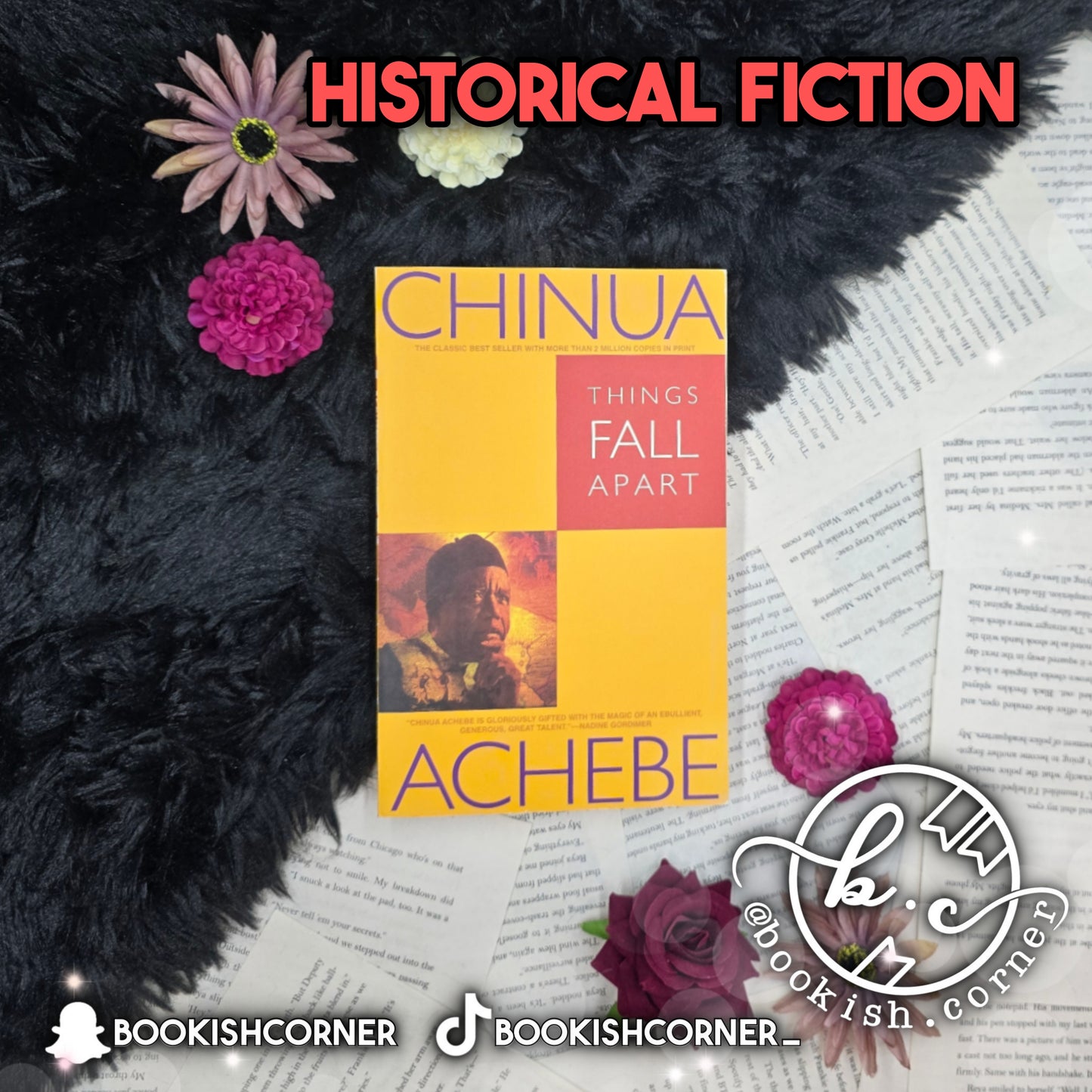 Things Fall Apart By Chinua Achebe