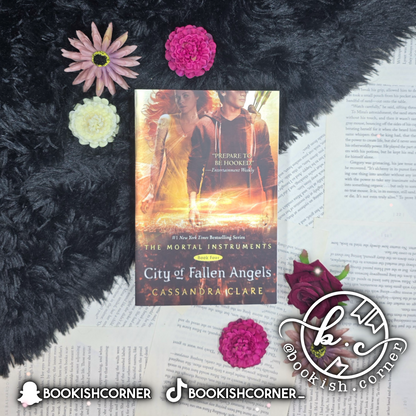 City Of Bones (set) By Cassandra Clare
