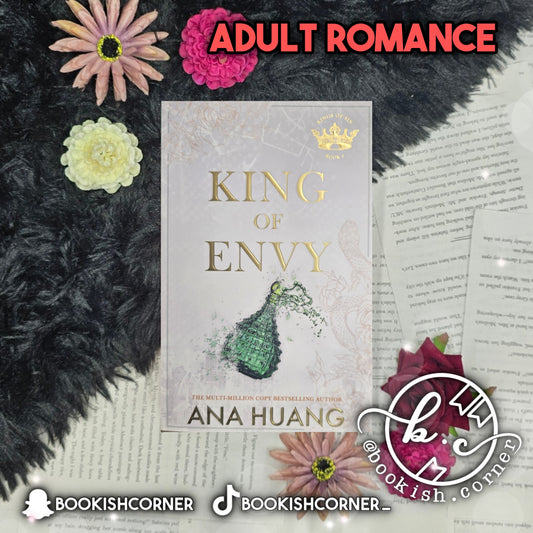 King Of Envy By Ana Huang