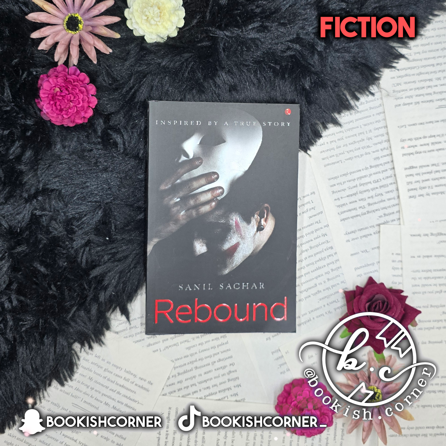 Rebound By Sanil Sachar