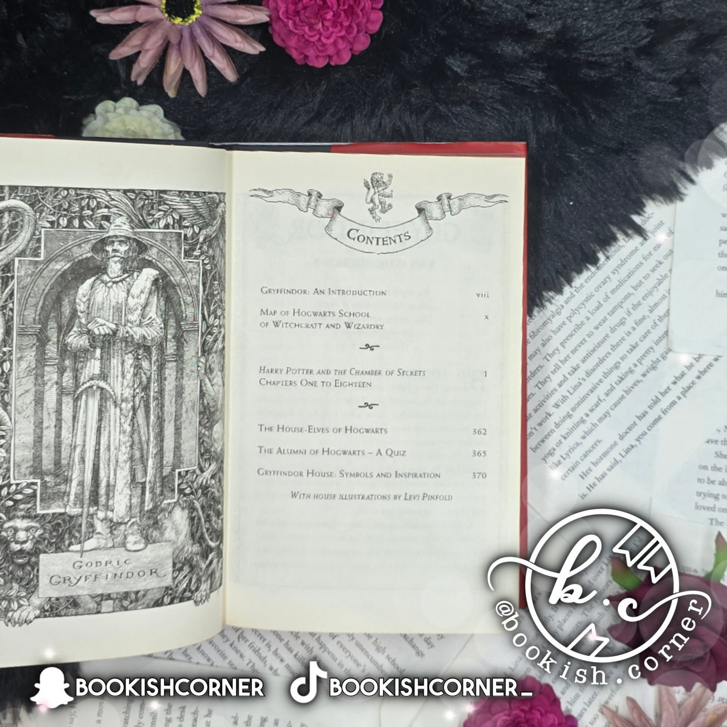 Harry Potter And The Chamber Of Secrets By J K Rowling