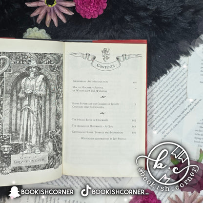 Harry Potter And The Chamber Of Secrets By J K Rowling