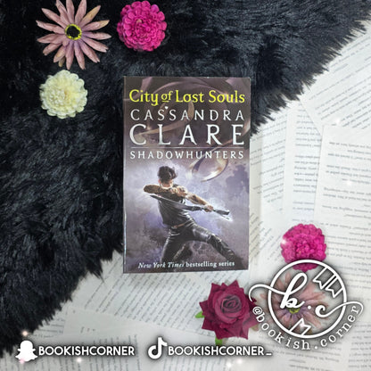 City Of Bones (set) By Cassandra Clare