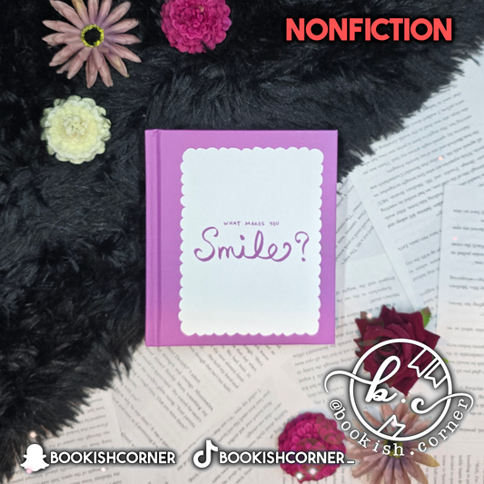 What makes you smile By M H Clark