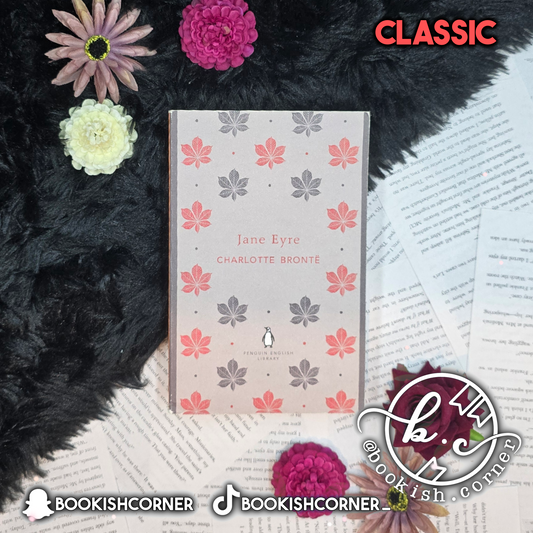 Jane Eyre By Charlotte Bronte