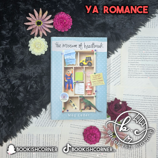 The Museum of Heartbreak By Meg Leder