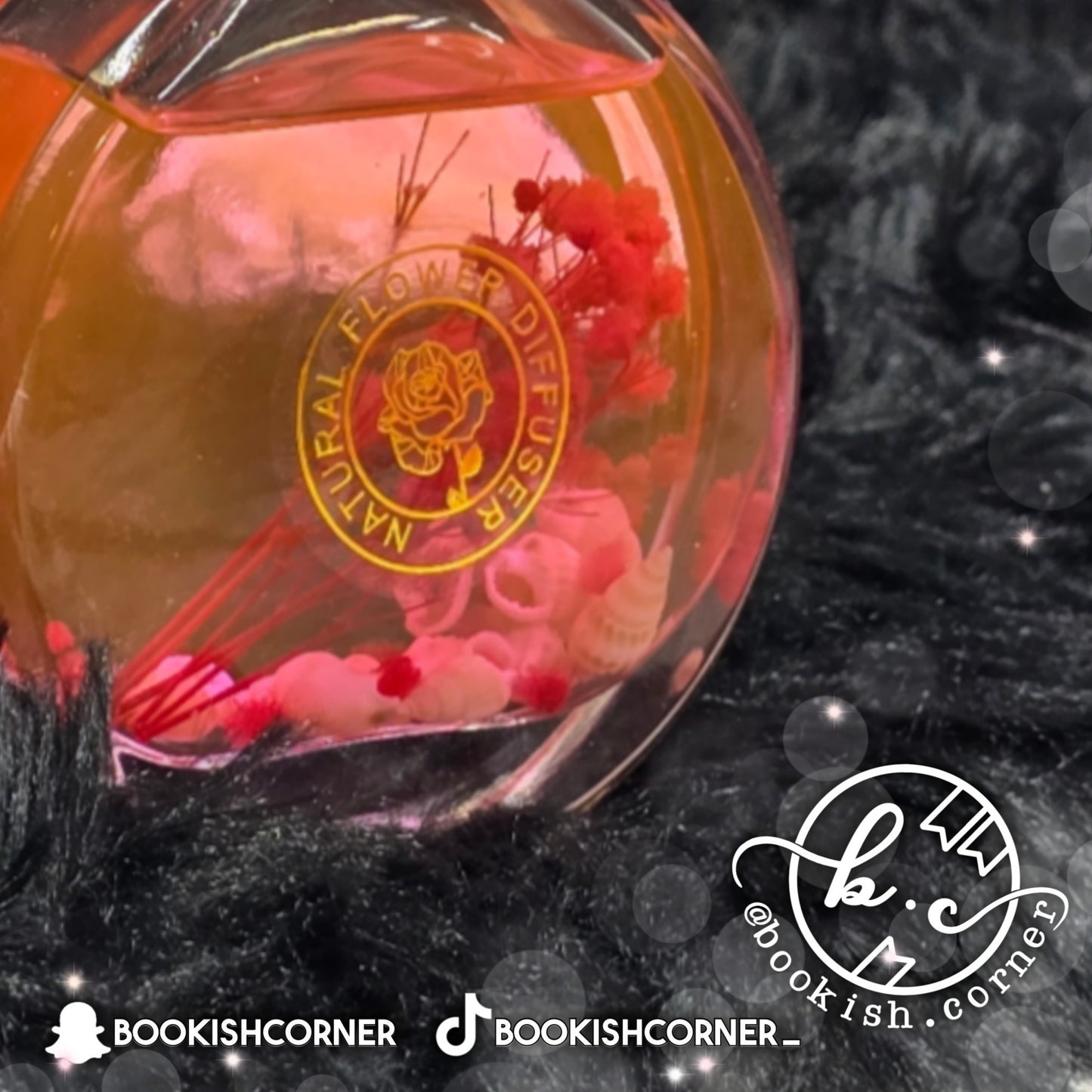Seashells Scent Diffuser : Fig