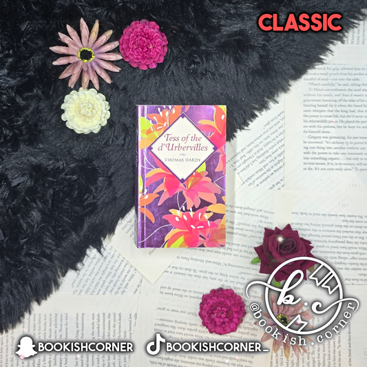 Tess of the D'Urbervilles
Thomas Hardy