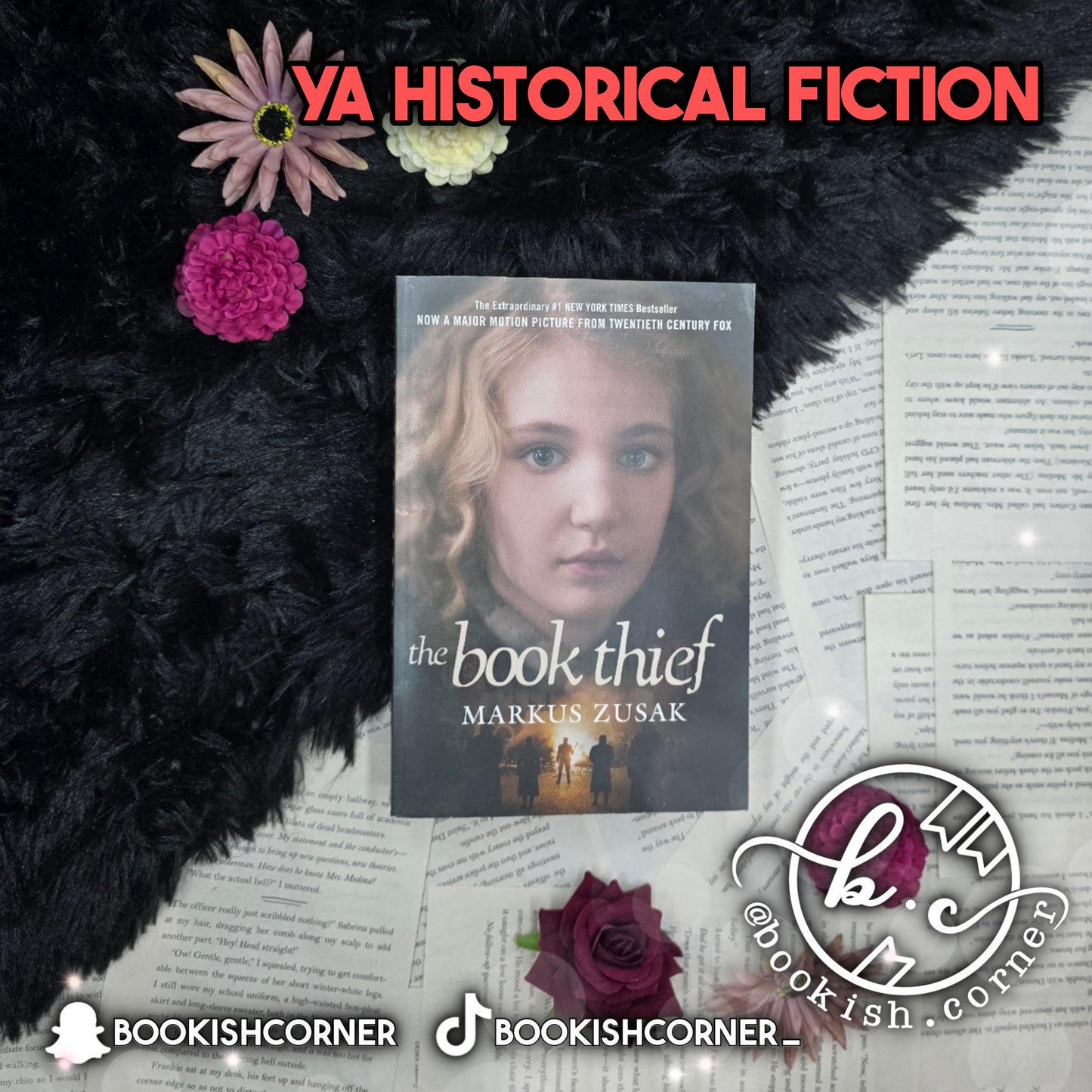 The Book Thief By Markus Zusak