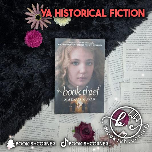 The Book Thief By Markus Zusak