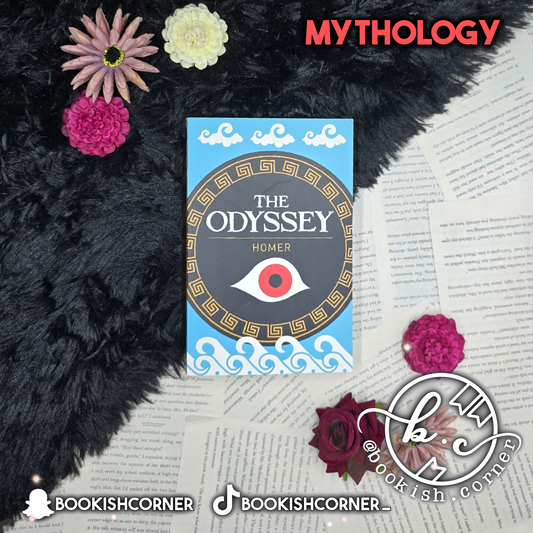 The Odyssey By Homer