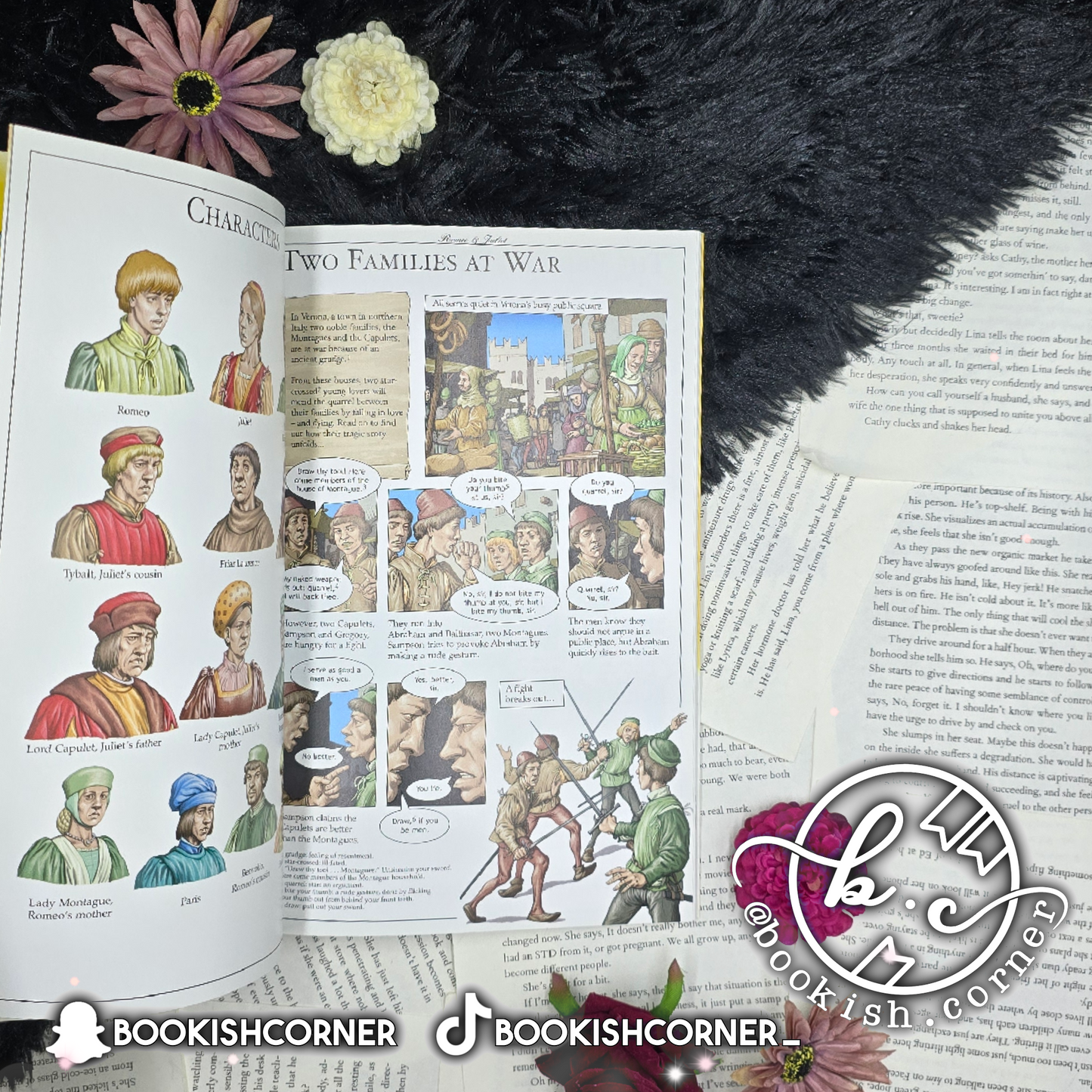 Romeo And Juliet William Shakespeare By Jim Pipe