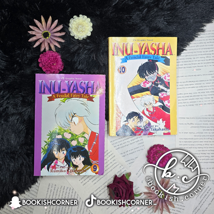 InuYasha By Rumiko Takahashi