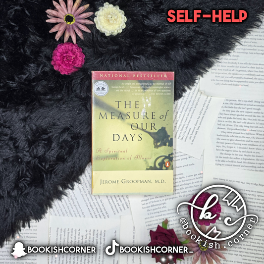 The Measure Of Days By Jerome Groopman