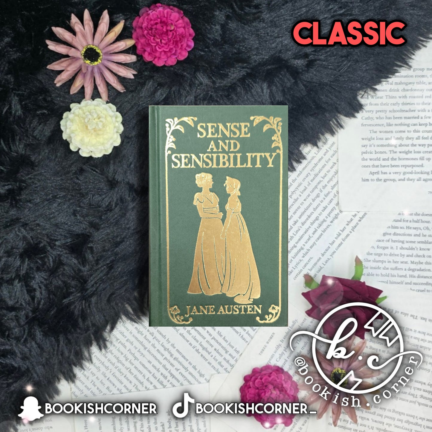 Sense and Sensibility By Jane Austen