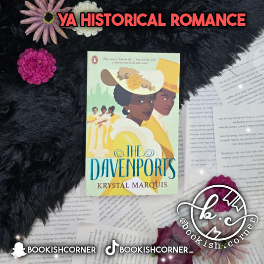 The Davenports By Krystal Marquis