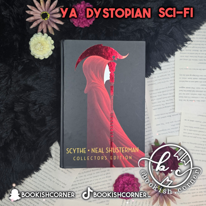 Scythe By Neal Shusterman