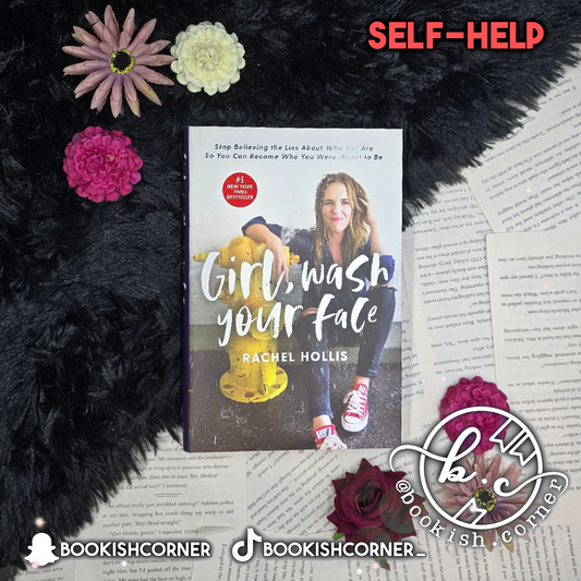 Girl Wash Your Face By Rachel Hollis