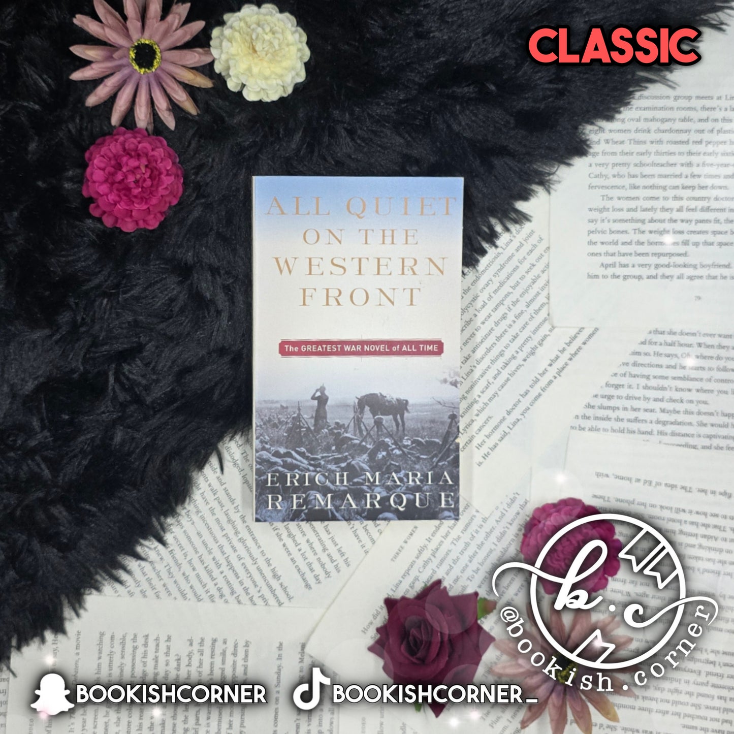 All Quiet On The Western Front By Erich Maria