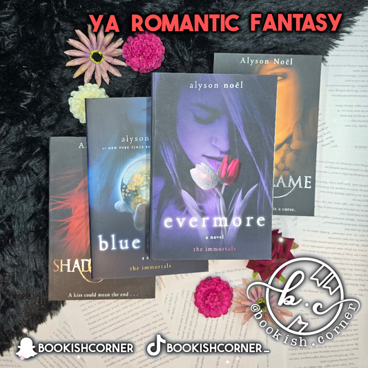 Evermore By Alyson Noel