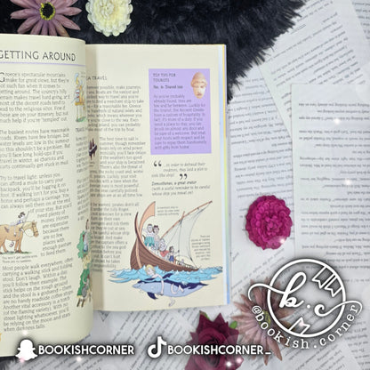 A Visitor's Guide to the Ancient World By Lesley Sims