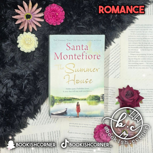 The Summer House By Santa Montefiore