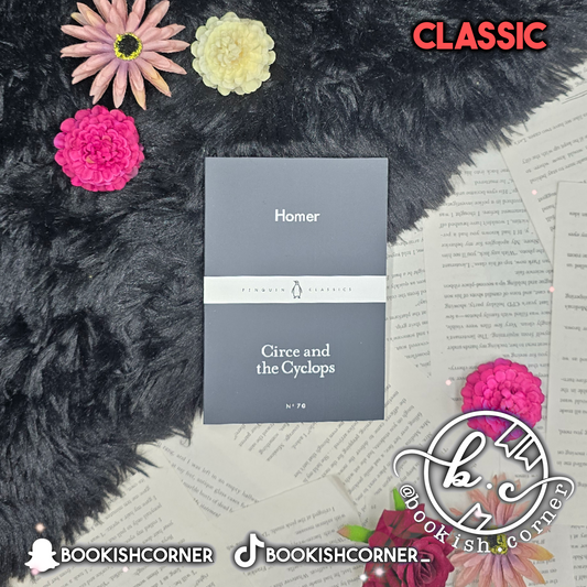 Circe and the Cyclops By Homer