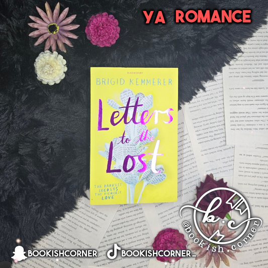 Letters to the Lost By Brigid Kemmerer