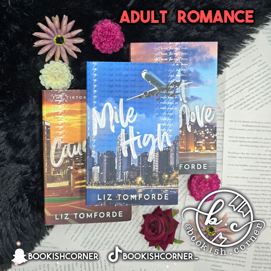 Mile High By Liz Tomforde