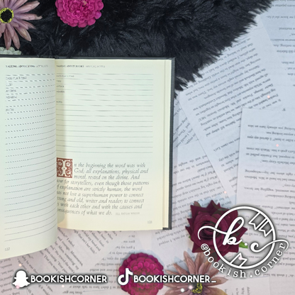 A Book Lover's Diary