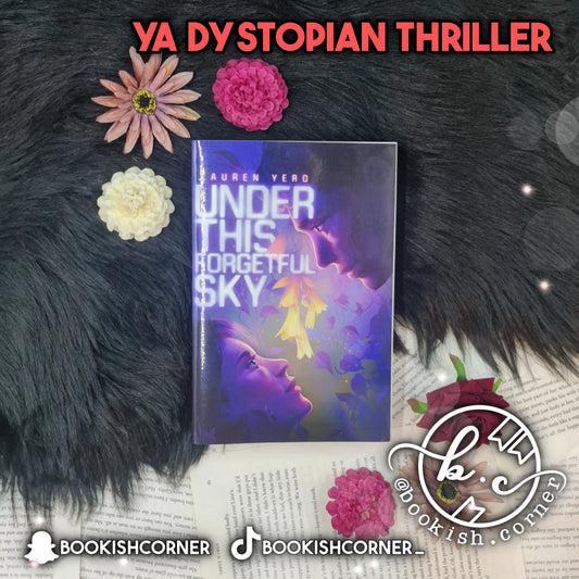 Under This Forgetful Sky By Lauren Yero