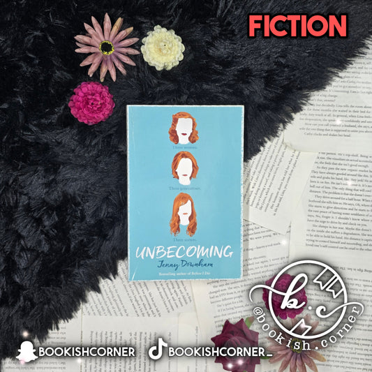 Unbecoming By Jenny Downham