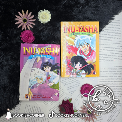 InuYasha By Rumiko Takahashi