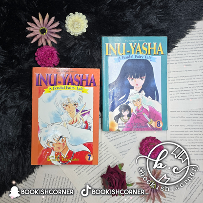 InuYasha By Rumiko Takahashi