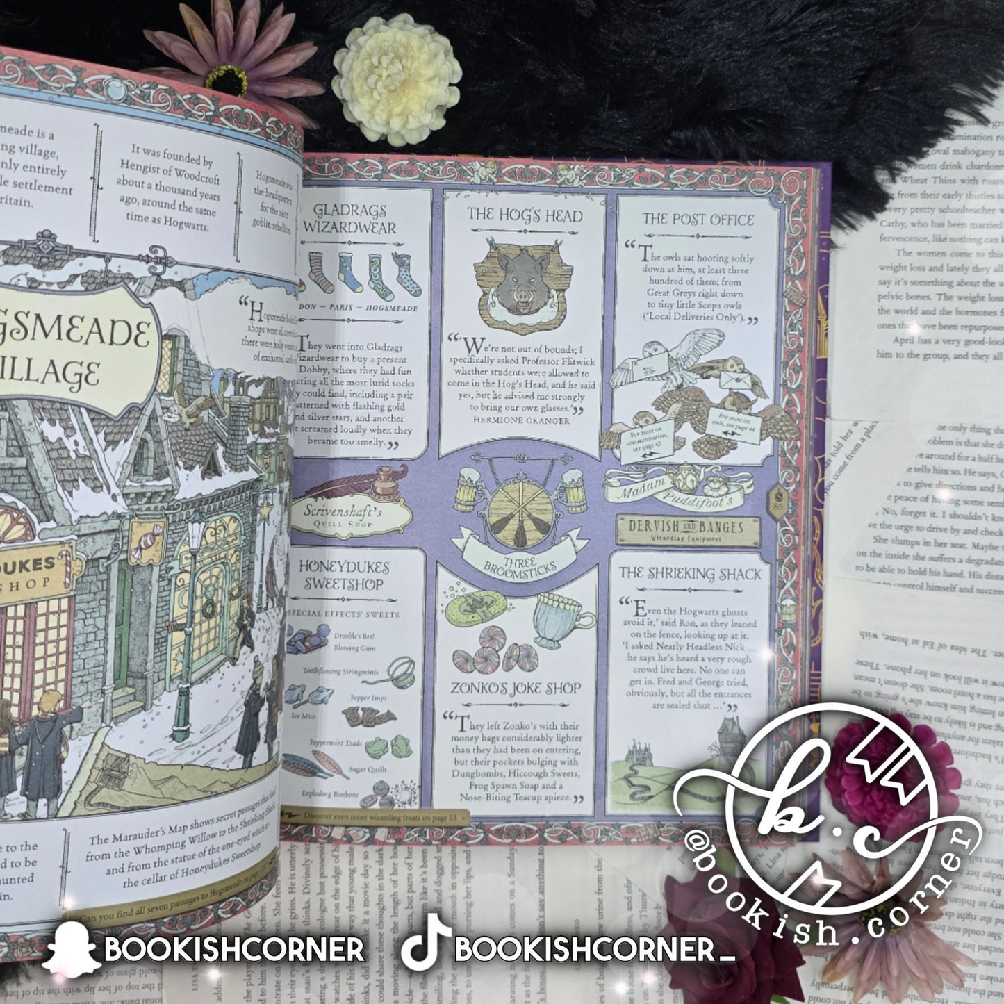Harry Potter Wizarding Almanac By J K Rowling