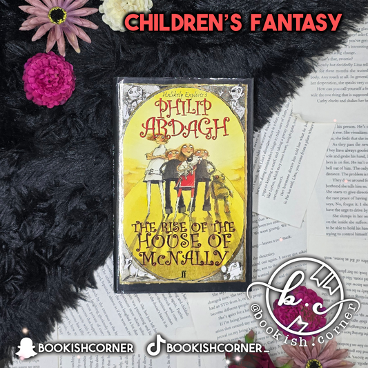 The Rise of the House of McNally By Philip Ardagh