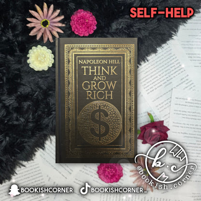 Think And Grow Rich By Napoleon Hill