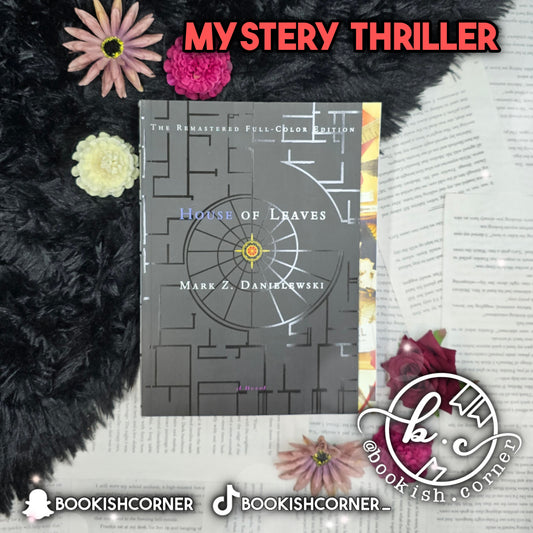 House Of Leaves By Mark Danielewski