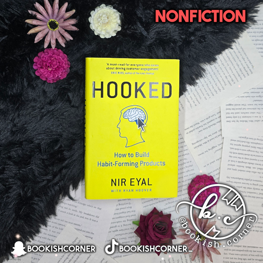 Hooked By Nir Eyal