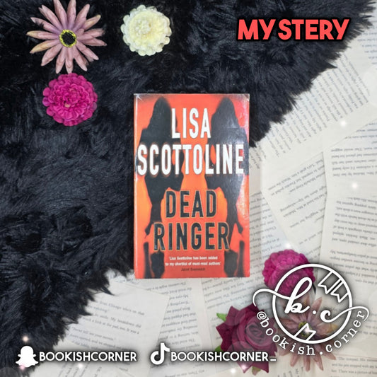 Dead Ringer By Lisa Scottoline