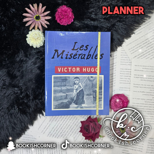 Les Miserables Daily Planner