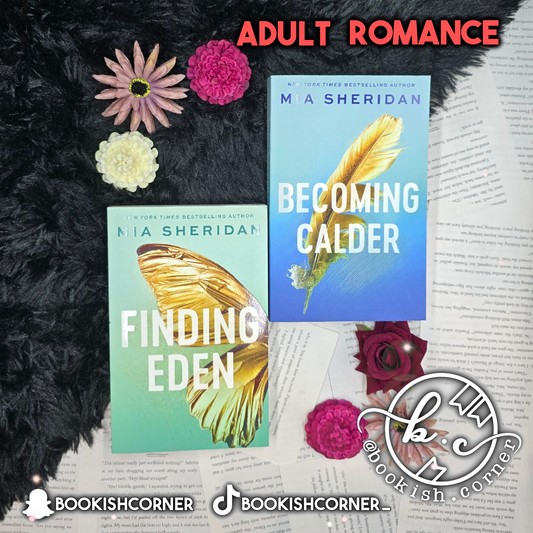 Becoming Calder By Mia Sheridan