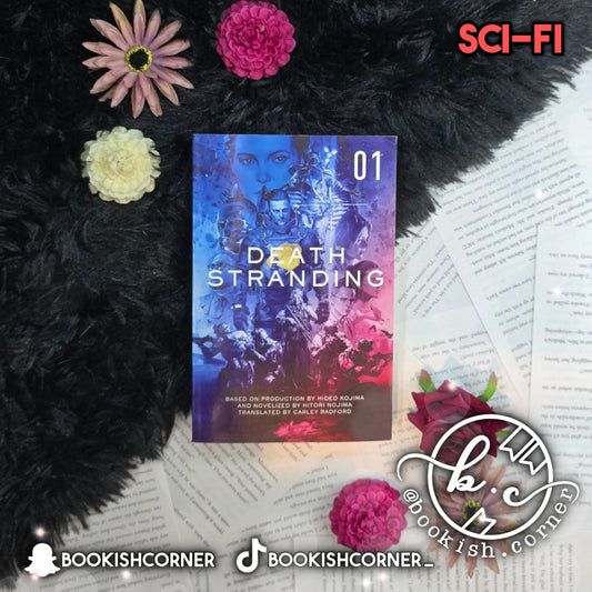 Death Stranding By Hitori Nojima